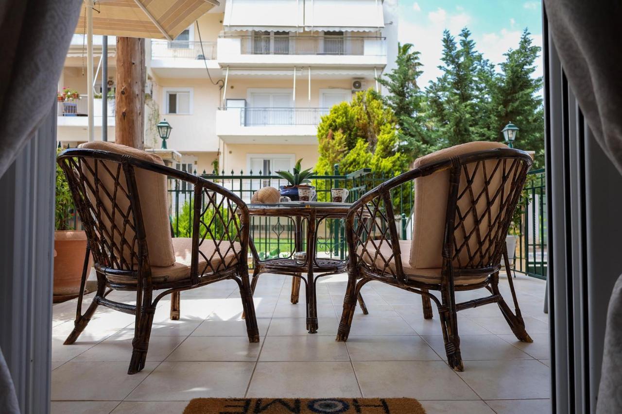 Nikitas Apartment 1 Kalamata Exteriér fotografie