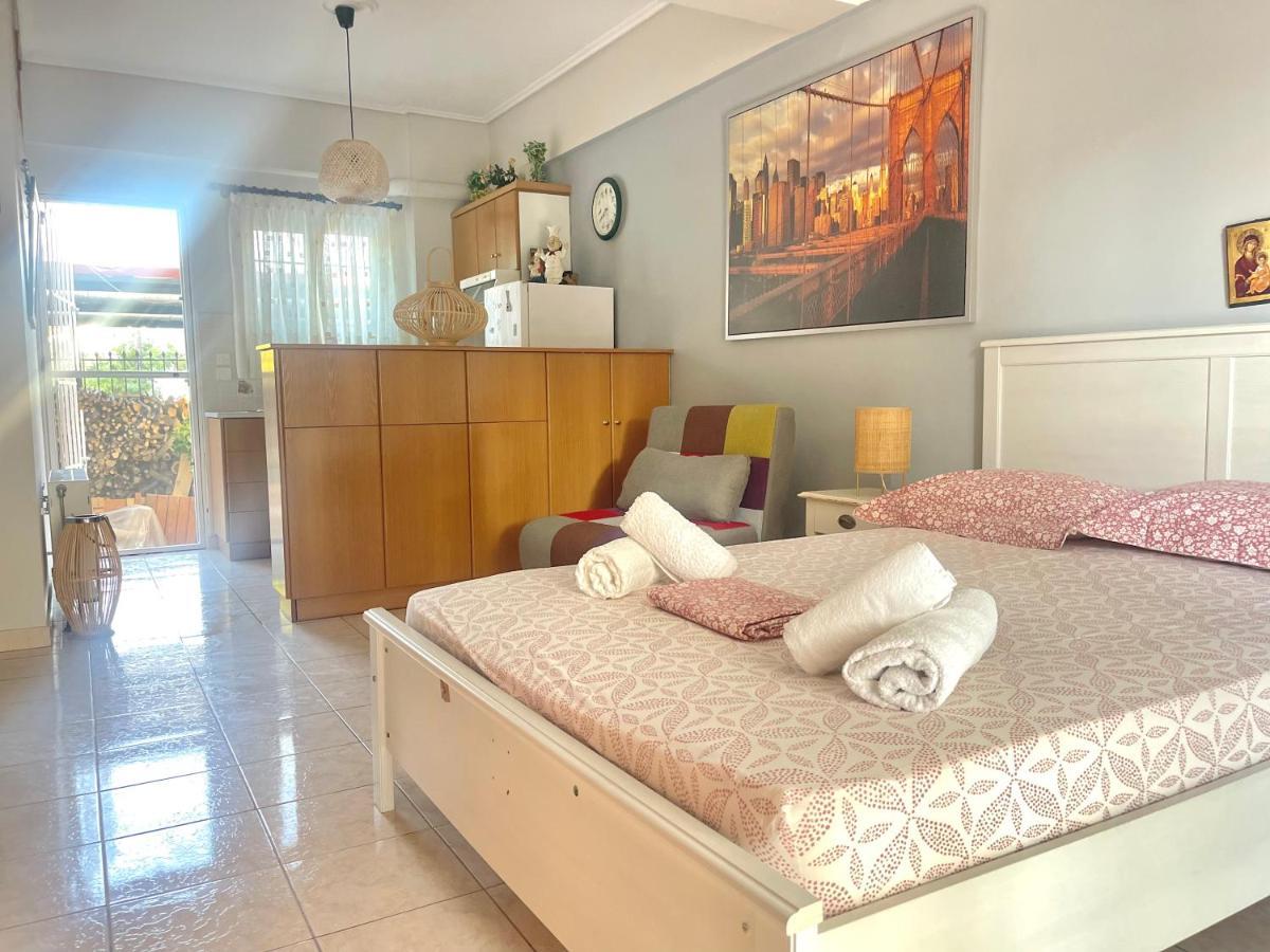 Nikitas Apartment 1 Kalamata Exteriér fotografie